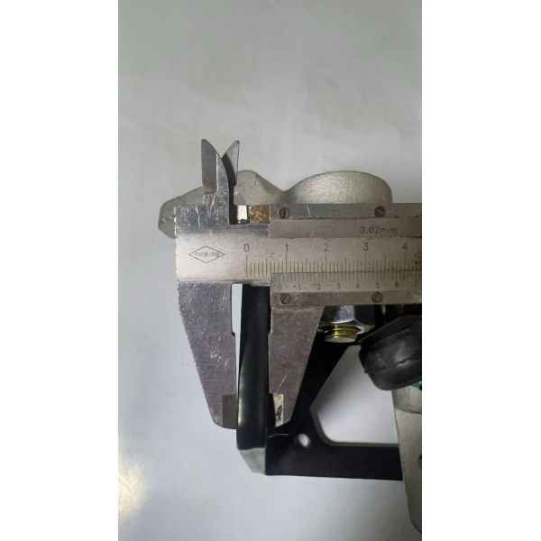 Rear Gear Shift Transducer Bus Spare Parts For Higer Bus Qijiang Transmission PN 17GK2-03011-B