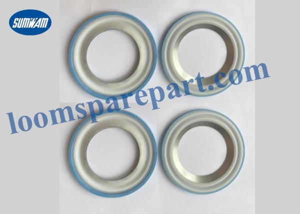 Iron Steel Brush Picanol Loom Spare Parts For Textile Machinery