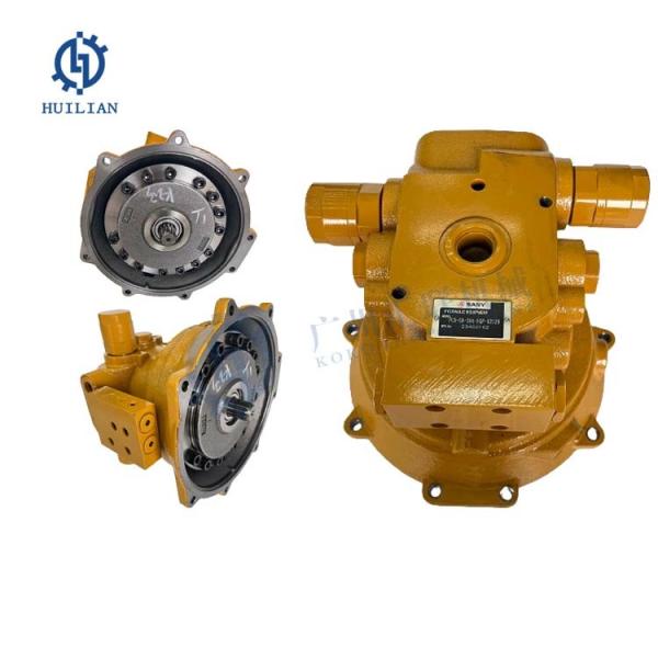 PCR-5B-30A-FGP-9407A Slew Motor Excavator Spare Part Swing Motor For SY75 JCB85Z