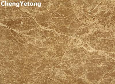 Lighter Weight Aluminum Trim Coil Stock Stone Grain Impact Resistance ≥9J