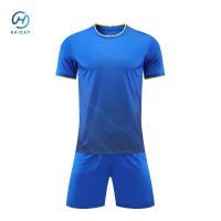 Camisetas de fútbol personalizadas para adultos y jóvenes sublimadas verde y con ganchos Camisa de fútbol fabricante de camisetas de fútbol