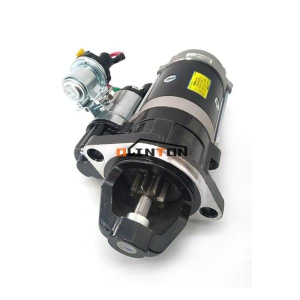 600-813-3111 Moteur 4D95 Démarreur pour CY4102 4105Q S4D95 PC60-5 PC60-6 Œuvres de construction