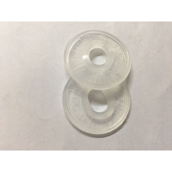 Hex Shaped Toilet Floor Screws Long Endurance With Slot Headed / Cross Headed