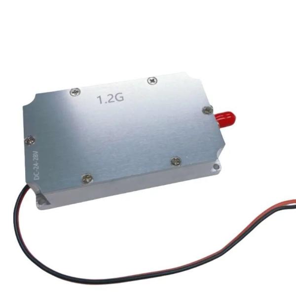 High Performance  1.2g 5W RF PA Module Anti Fpv Autel Dji Equipment