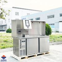 Фабрика продуктов питания Авто розничная киоск мороженое киоск для продажи пузырь чайный приставка дизайн торговый центр кафе-бар