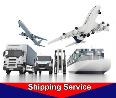 Global Door To Door Freight Services China Shenzhen To Europe Hamburg