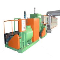 1 molde recicló la máquina de moldear de la pulpa para las bandejas del huevo/las bandejas de Apple/las bandejas del zapato