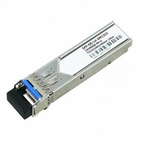 DFB PIN Source 10G SFP Optical Transceiver Module for OSX010000 at 1310nm Wavelength