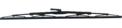 Middle Lock Type 1.2mm  Windscreen Wiper Blades With Stainless Steel