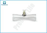 Sonde de débit jetable disinfectable de l'ABS 8403735 Drager Spirolog