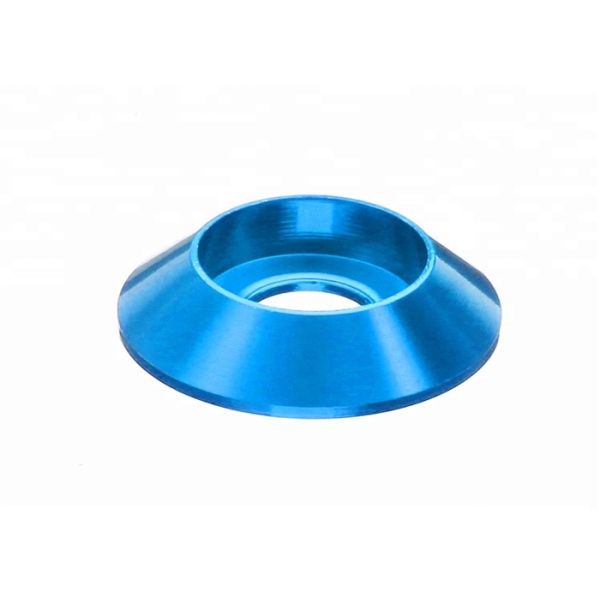 M6 Titanium Precision Parts Rear Wheel Spacers Washer For Fast Racing Daytona