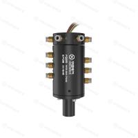 Versatile 24 circuits articulations rotatives pneumatiques 6 passages Facile à installer / à entretenir