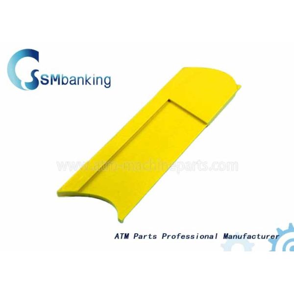 Плита регулятора желтой кассеты Delarue частей машины A004363 Atm пластиковая 100% новая выведенная в запас