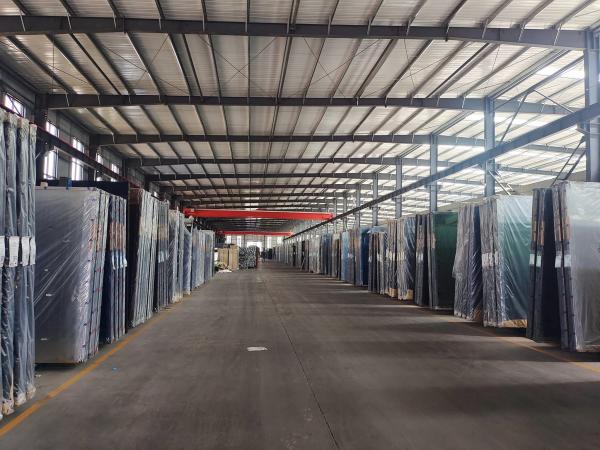 Fábrica na China Venda Quente 4-10mm Várias Cores Tintado Vaso Flutuante Para Edifício de Construção