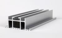 Oxidation Construction Aluminum Profile / Aluminum Elevator Profile