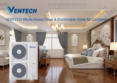 4016m3/H 10HP Whole House Ac Unit For 2000 Sq Ft House