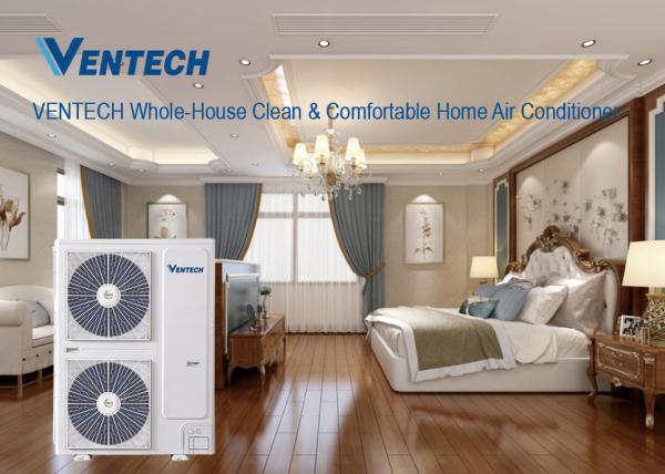 4016m3/H 10HP Whole House Ac Unit For 2000 Sq Ft House