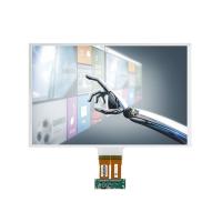 STB IC Commercial Big 84 Inch Touch Screen Foil Film Long Side FPC
