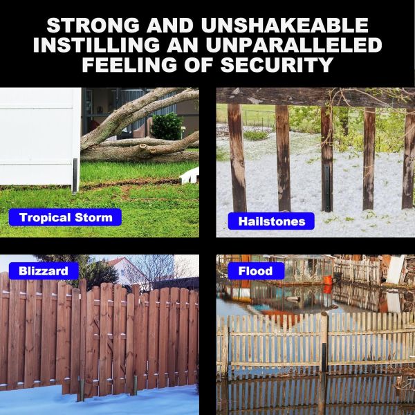 Набор по ремонту заграждений, стальные заграждения, заграждения для поддержки заграждений, стабилизаторы заграждений