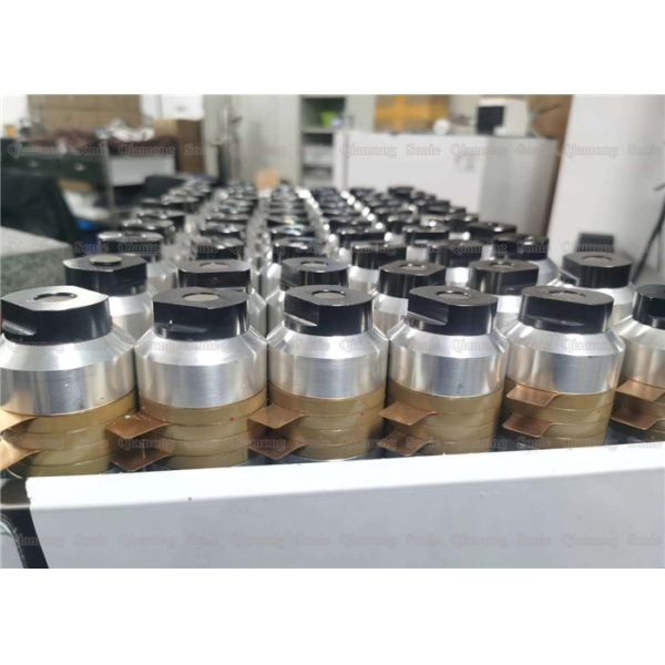 Датчик 15Khz переменной частоты ультразвуковой для сваривать автозапчастей