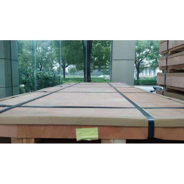 Color-Coated Aluminum Sheet for Low-Maintenance and Weather-Resistant Applications