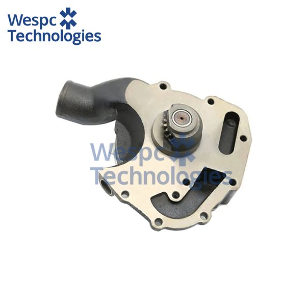 WESPC Water Pump Perkins 4131A131 High Flow Coolant Pump for Diese Engine