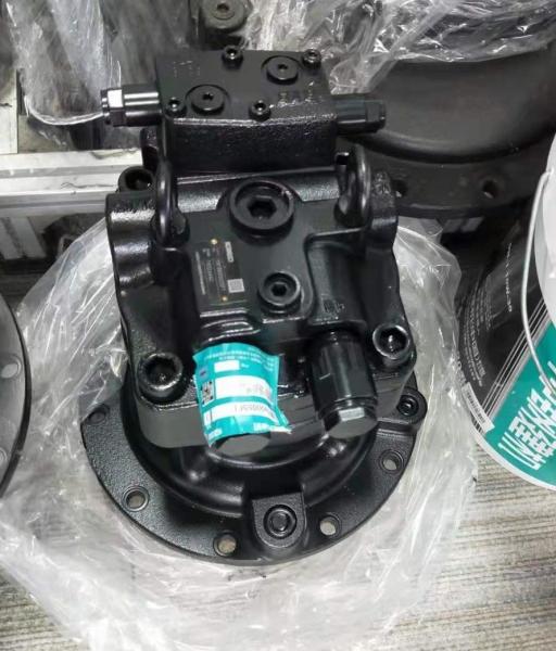 Yn15v00055f1 Hydraulic Motor Sk200-8 Sk210-8 Kobelco M5x130