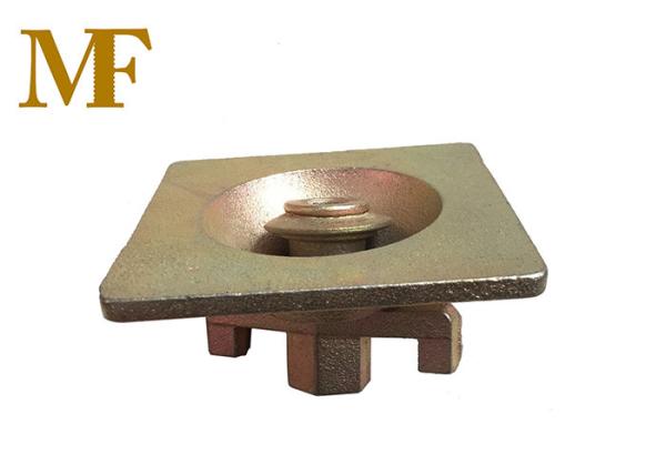 Metal Aluminium Steel Formwork Fastners Swivel Flange Wing Nut