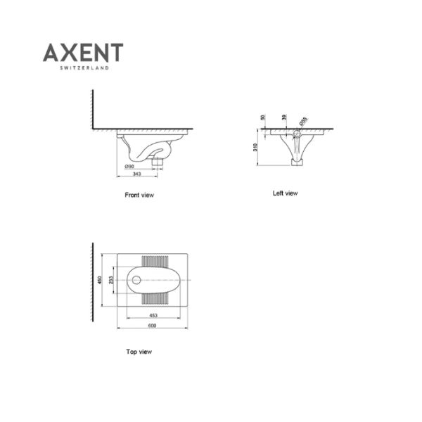 Squatting Pan Toilet With S ben