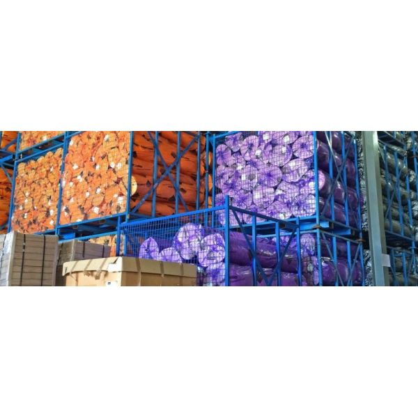 A pálete de cargo de aço galvanizada Demountable prende Stillages para Brisbane