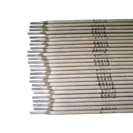 All-Position Dual-Use (AC/DC) Carbon Steel Welding Rod Series (E6013/E6011) Low Splash OBM Customizable Model Number E7018 E6013
