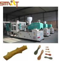 Máquina do deleite do animal de estimação da modelação por injeção do motor de Simens com tensão 220V/380V
