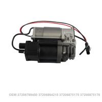 OEM 37206789450 da bomba de ar do compressor da suspensão do ar de BMW F01 F02 37206864215