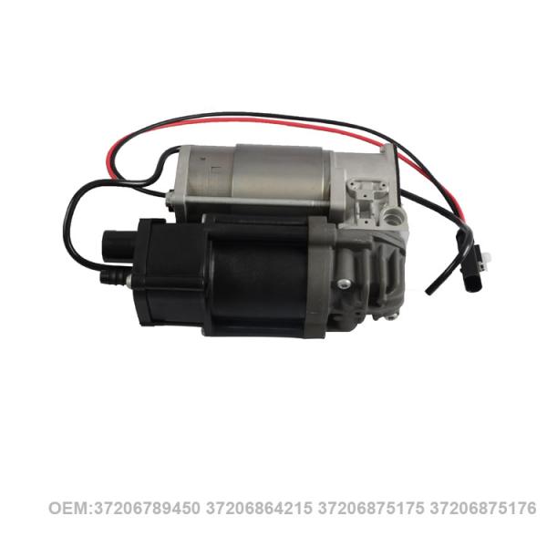 Compact Air Compressor Pump For BMW F01 F02 37206864215 37206875175
