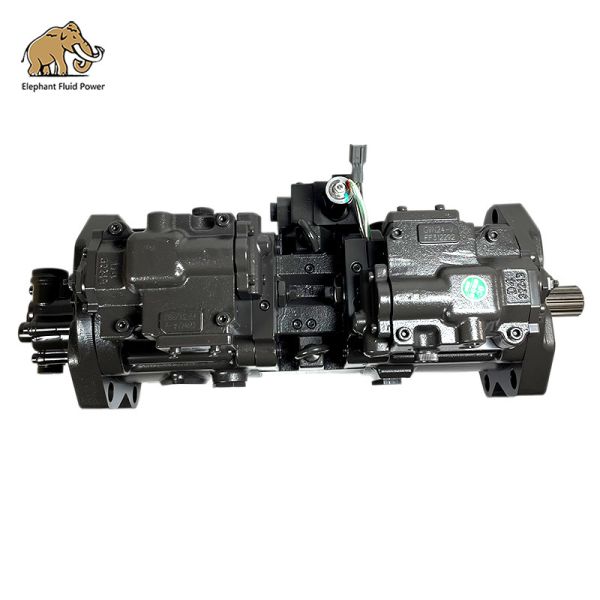 JCB Excavator Spare Parts Kawasaki Hydraulic Pump K3V112DT Fit JS200 JS210 JS220 JS240