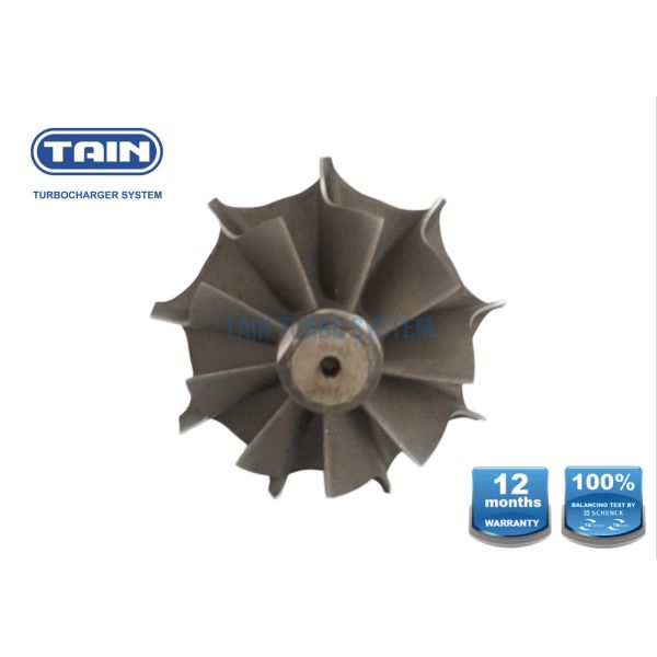 L'axe VB15, VB13, VGA30017, VB16 16306 de roue de turbine de RHF4V pour Lexus