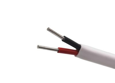 Sheathed LV PVC Insulated Cable 0.6/1kV Copper Aluminum CCA Conductor