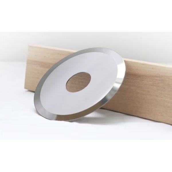 Высокоскоростной стальной лентой M2 нож 30 градусов