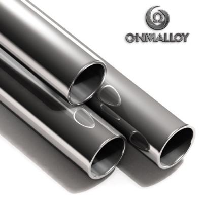 tubo de 30mm OD Inconel 625, ligas de alta temperatura do metal para a transformação de produtos alimentares