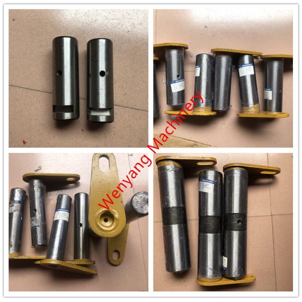 China wheel loader spare parts Lonking  lower hinge pin lg30f.10i-007 for sale