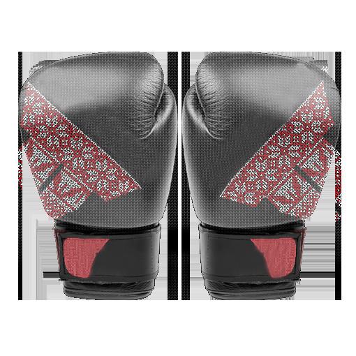 8oz To 16oz Exercise Boxing Gloves Professional Boxing Gear 1KG