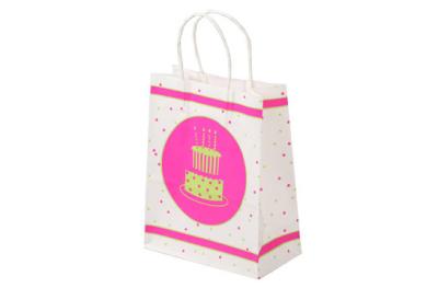 Gift packing paper bag 02