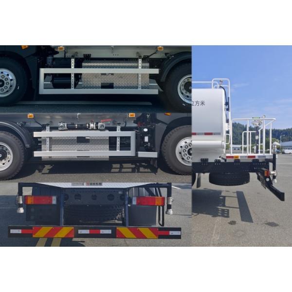 18tons Pure Electric Water Spraying Truck 11m3 Street Cleaning Water Truck