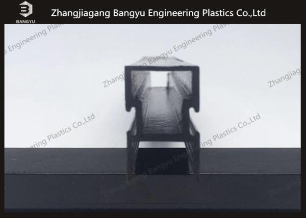 PA66 GF25 Thermal Break Strip Polyamide Extrusion In Windows And Doors