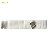 Polyester Nomex PPS PTFE P84 Filtre utilisé dans l'industrie Système de collecte de poussière