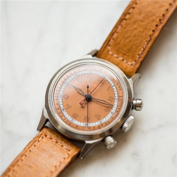 Fashion OEM Blue Stainless Steel Watch 3BAR