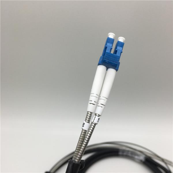 14130620 F00OPCM04 50m Optical Cable Parts For Huawei, DLC/PC MM Armored Branch