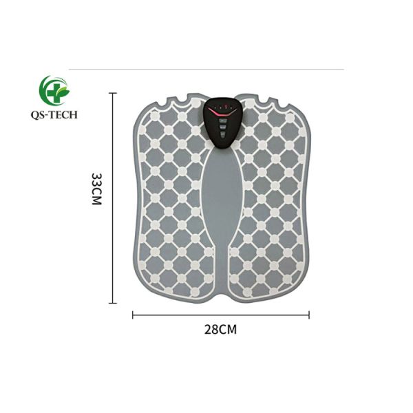 Wireless New EMS Foot Massager 6 Modes Foot Massager for Promoting Blood Circulation Relaxing