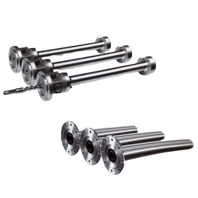 Chrome Plated Single Screw Extruder Barrel 20-200mm Diameter