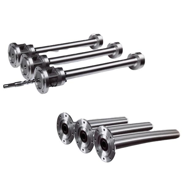 Chrome Plated Single Screw Extruder Barrel 20-200mm Diameter